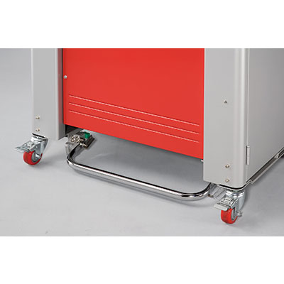 TRANSPAK MERCURY BÜYÜK ÇERÇEVE OTOMATİK ÇEMBER MAKİNESİ - 3